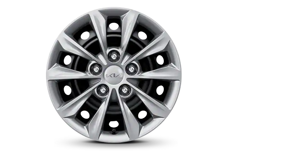 15-inch 195/65 R15 Steel Wheel</br>(wheel cover) 15-inch 195/65 R15 Steel Wheel</br>(wheel cover)