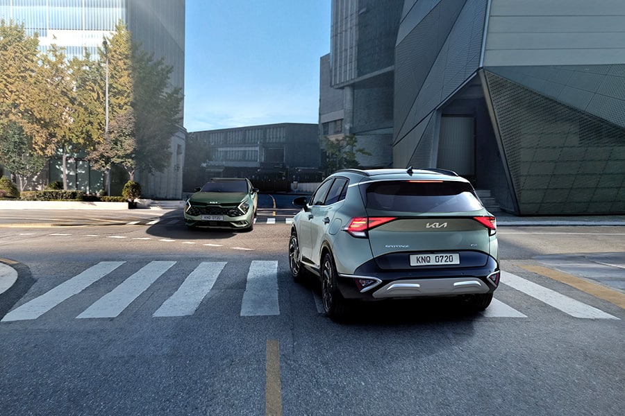 Forward Collision-avoidance Assist  (FCA)